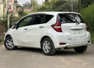 2018 Nissan Note New Shape