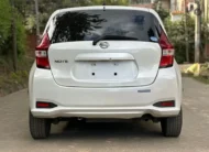 2018 Nissan Note New Shape