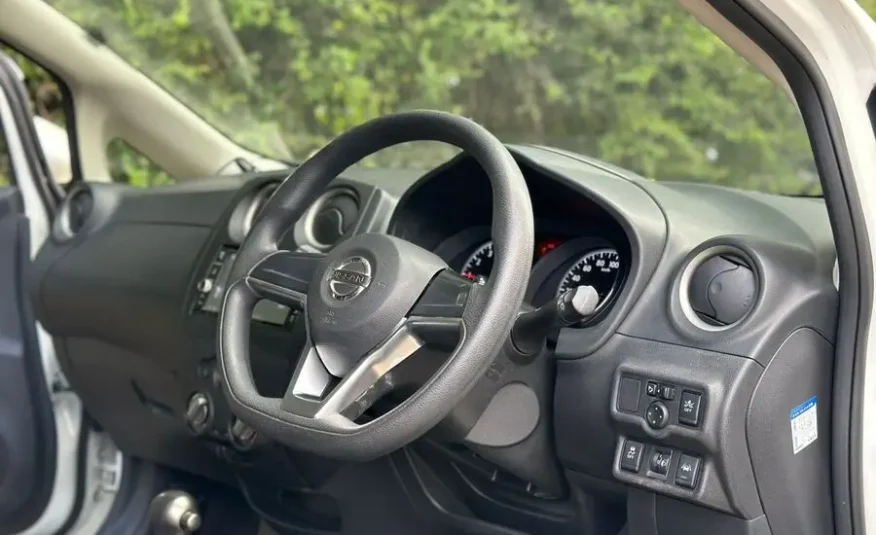 2018 Nissan Note New Shape