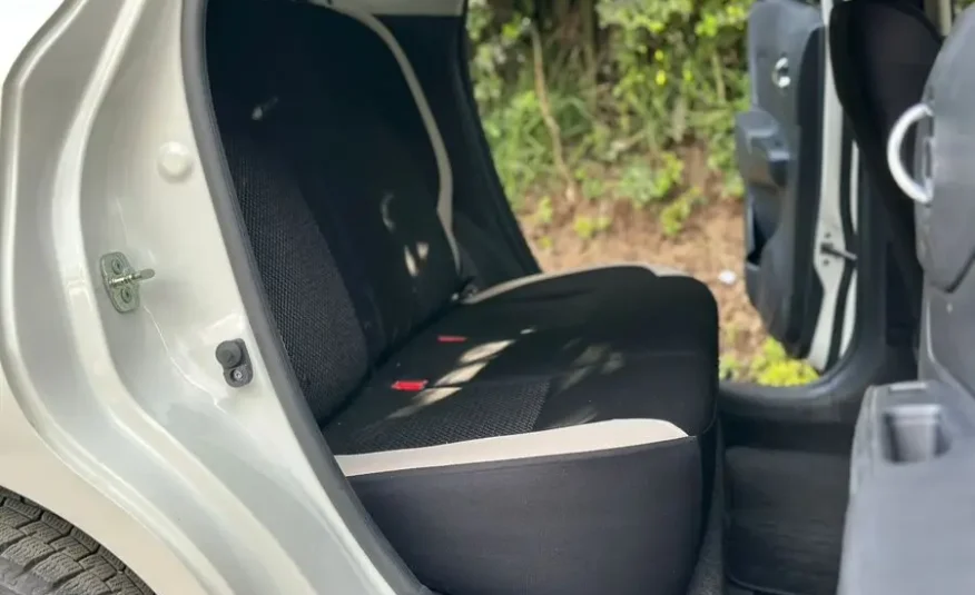 2018 Nissan Note New Shape