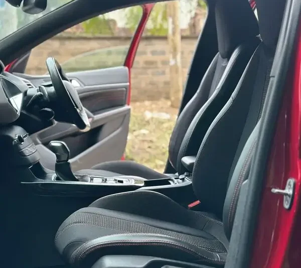 2018 Peugeot 308 GT Line
