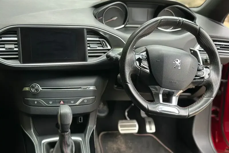 2018 Peugeot 308 GT Line