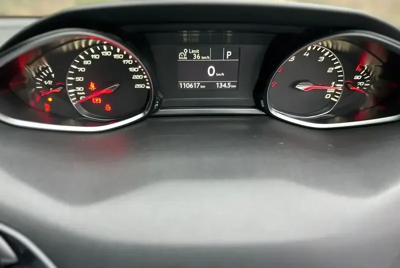 2018 Peugeot 308 GT Line