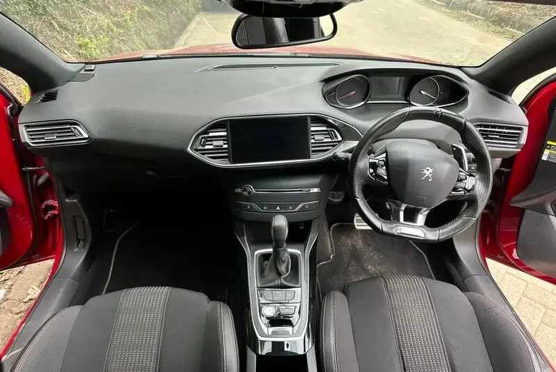 2018 Peugeot 308 GT Line