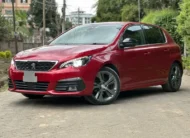 2018 Peugeot 308 GT Line