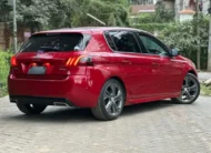 2018 Peugeot 308 GT Line