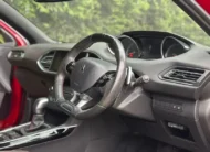 2018 Peugeot 308 GT Line