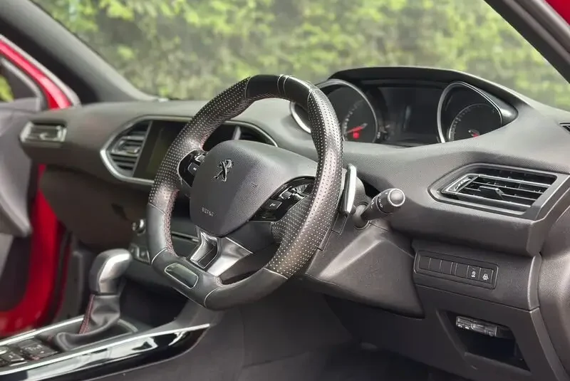 2018 Peugeot 308 GT Line