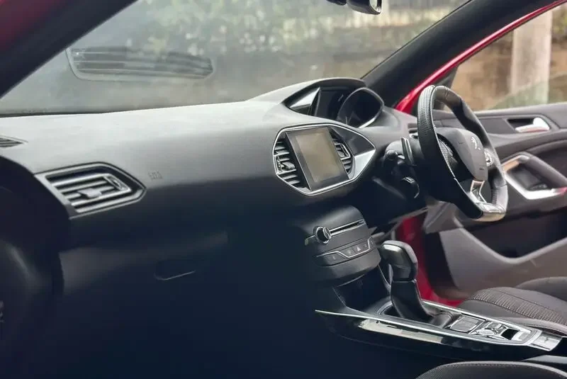 2018 Peugeot 308 GT Line