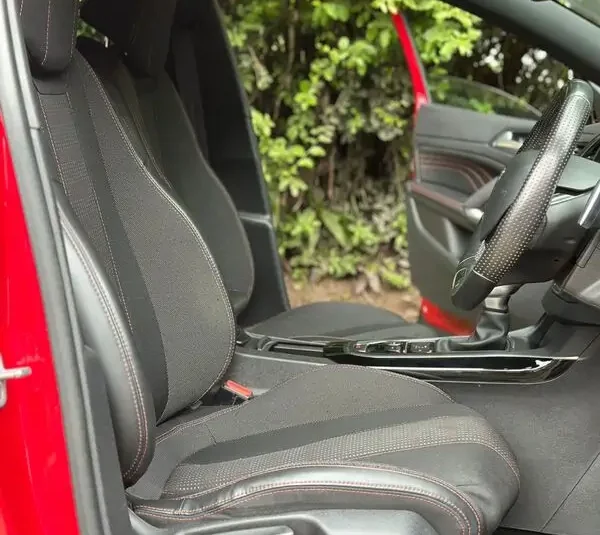 2018 Peugeot 308 GT Line