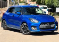 2018 Suzuki Swift Sport New Shape