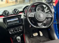 2018 Suzuki Swift Sport New Shape