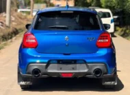 2018 Suzuki Swift Sport New Shape
