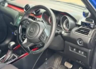 2018 Suzuki Swift Sport New Shape
