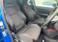 2018 Suzuki Swift Sport New Shape