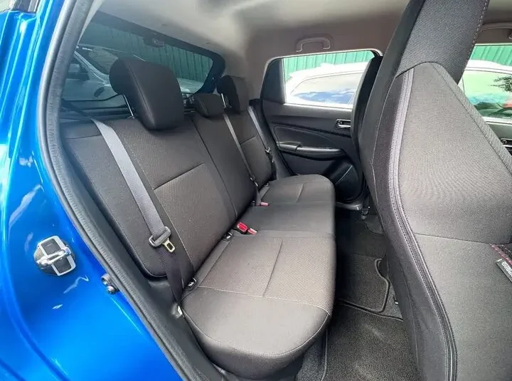 2018 Suzuki Swift Sport New Shape