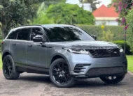 2020 Range Rover Velar MoonRoof