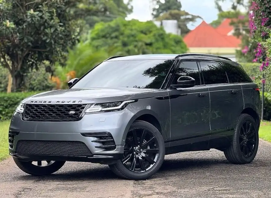 2020 Range Rover Velar MoonRoof