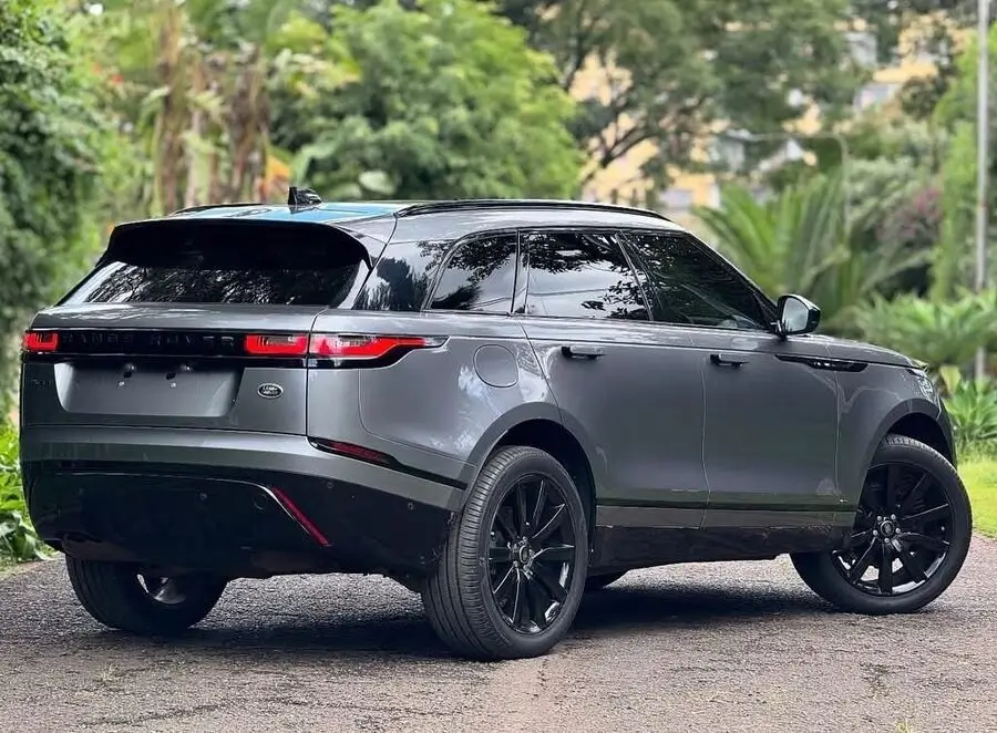 2020 Range Rover Velar MoonRoof