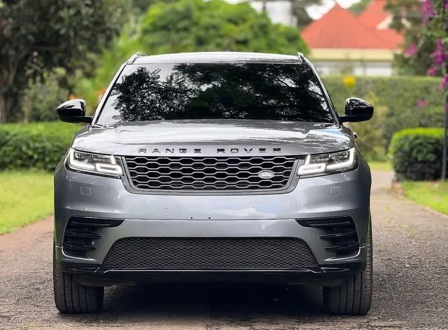 2020 Range Rover Velar MoonRoof