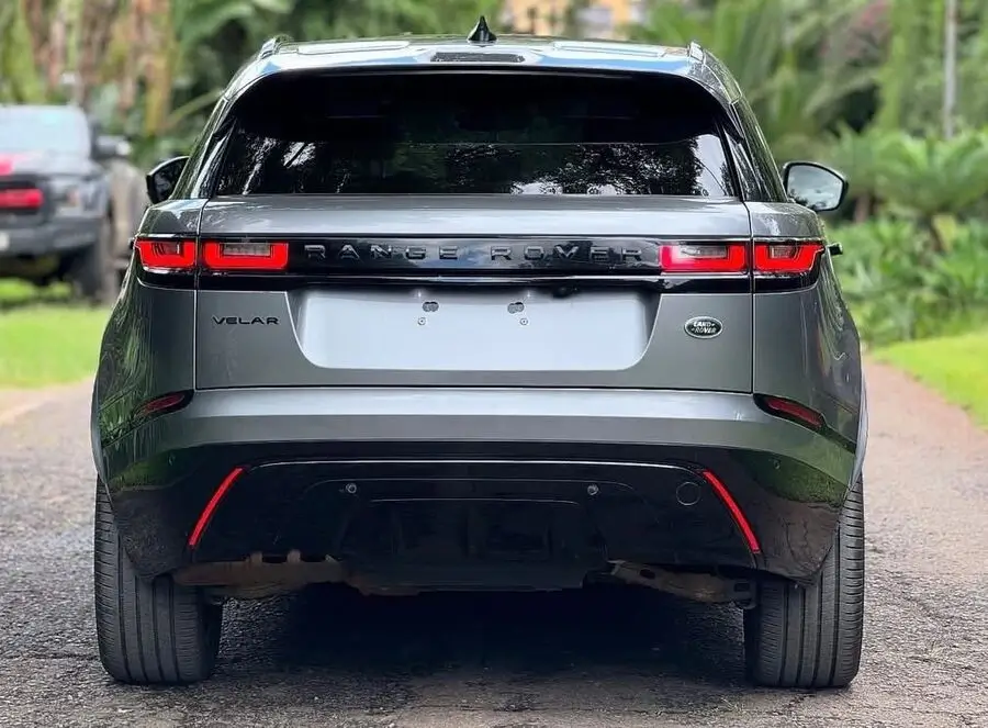 2020 Range Rover Velar MoonRoof