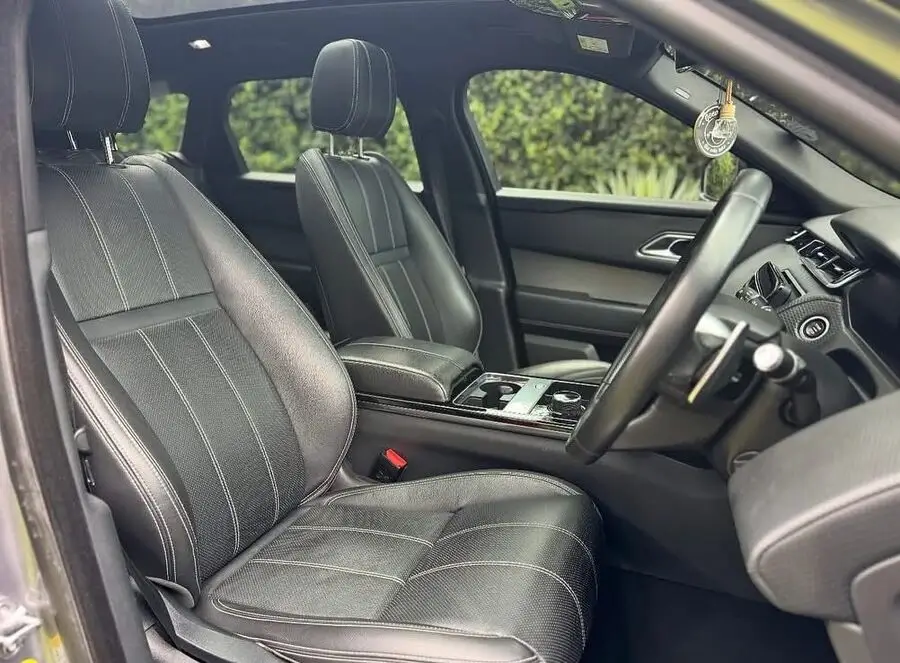 2020 Range Rover Velar MoonRoof