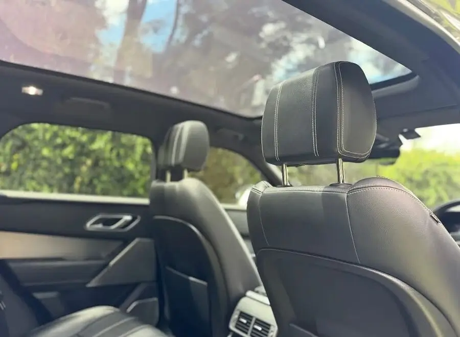 2020 Range Rover Velar MoonRoof