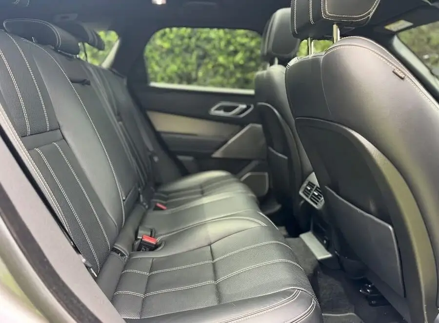 2020 Range Rover Velar MoonRoof