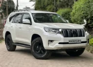 2020 Toyota Landcruiser Prado TX NewShape Sunroof