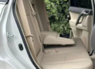 2020 Toyota Landcruiser Prado TX NewShape Sunroof