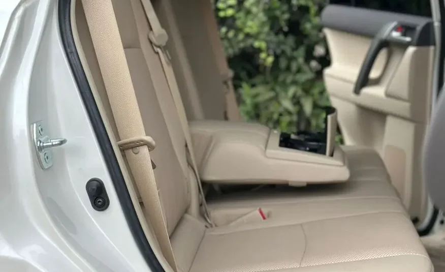 2020 Toyota Landcruiser Prado TX NewShape Sunroof