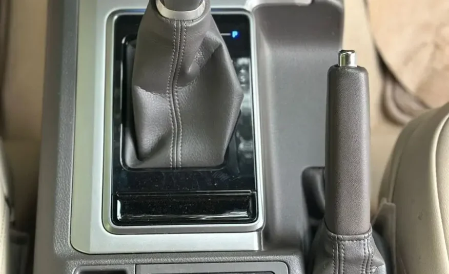 2020 Toyota Landcruiser Prado TX NewShape Sunroof