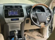 2020 Toyota Landcruiser Prado TX NewShape Sunroof
