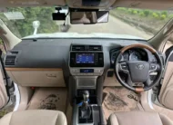 2020 Toyota Landcruiser Prado TX NewShape Sunroof
