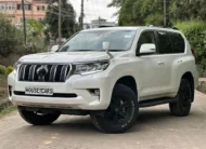 2020 Toyota Landcruiser Prado TX NewShape Sunroof