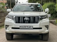 2020 Toyota Landcruiser Prado TX NewShape Sunroof