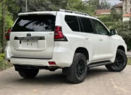 2020 Toyota Landcruiser Prado TX NewShape Sunroof