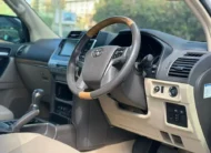 2020 Toyota Landcruiser Prado TX NewShape Sunroof