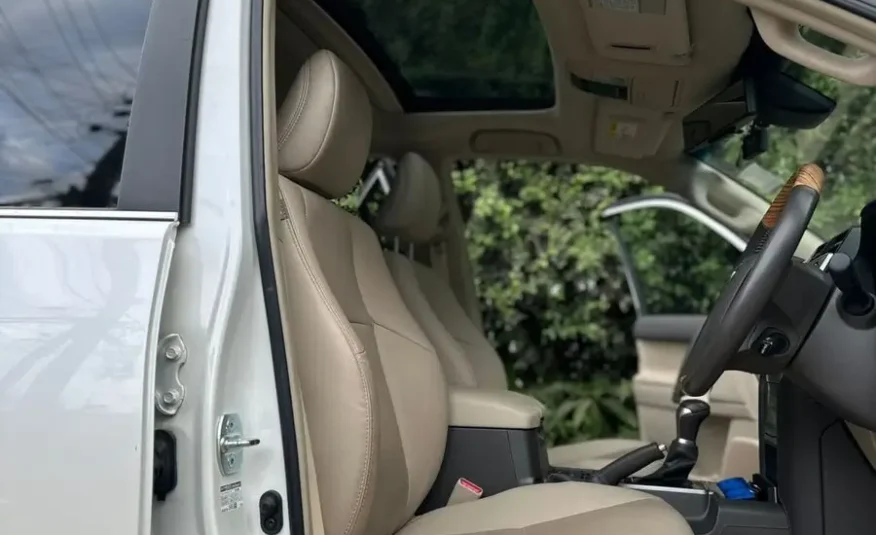 2020 Toyota Landcruiser Prado TX NewShape Sunroof