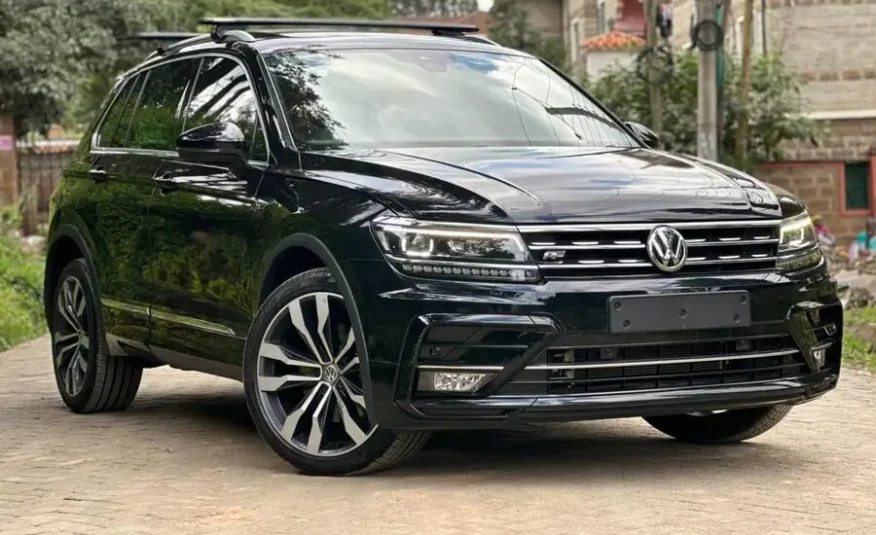 2020 Volkswagen Tiguan 2.0 R-Line Sunroof