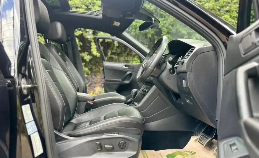 2020 Volkswagen Tiguan 2.0 R-Line Sunroof