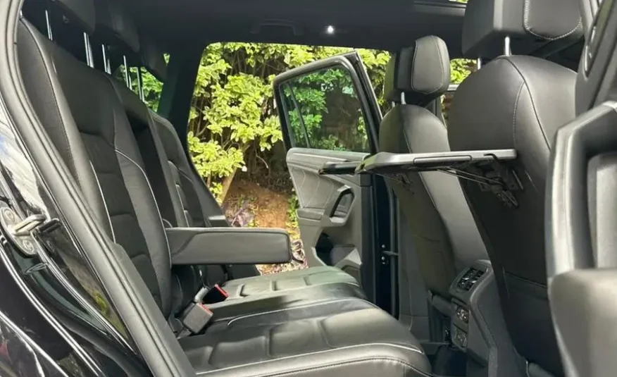 2020 Volkswagen Tiguan 2.0 R-Line Sunroof
