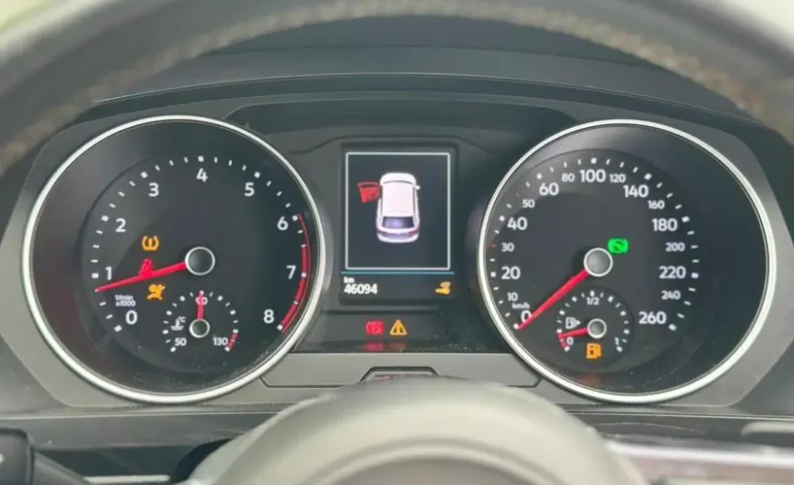 2020 Volkswagen Tiguan 2.0 R-Line Sunroof