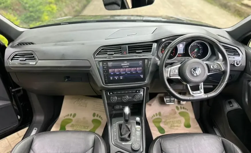 2020 Volkswagen Tiguan 2.0 R-Line Sunroof
