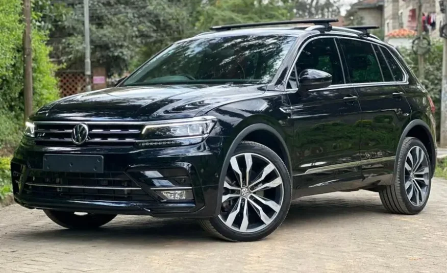 2020 Volkswagen Tiguan 2.0 R-Line Sunroof