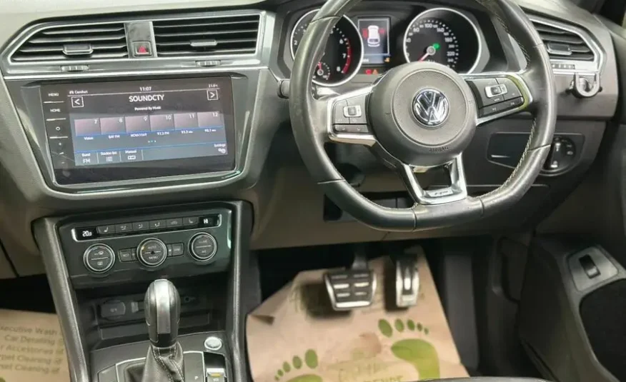 2020 Volkswagen Tiguan 2.0 R-Line Sunroof