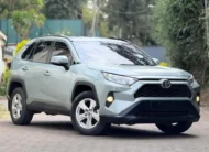 Toyota Rav4 New Shape Low Mileage