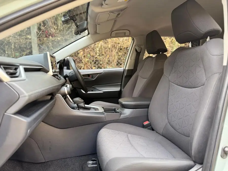 Toyota Rav4 New Shape Low Mileage