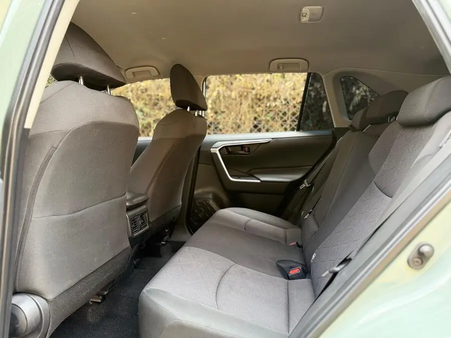 Toyota Rav4 New Shape Low Mileage