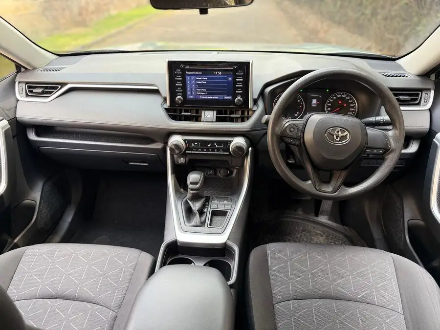 Toyota Rav4 New Shape Low Mileage